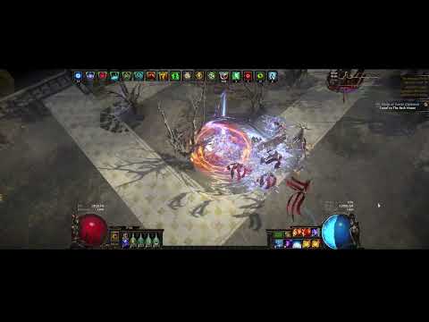 PoE - 3.20  - Max Lightning Warp Speed Test