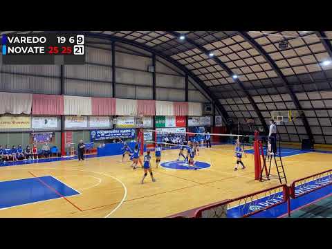 U16 Polisportiva Varedo - Pol. Coop Novate