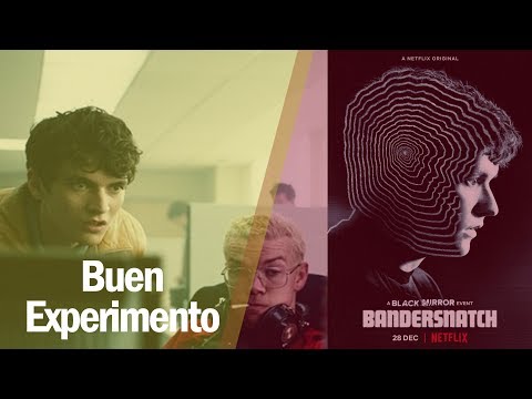 #CineMúsicaYAlgoMás | Bandersnatch #CineMúsicaYAlgoMás | Bandersnatch