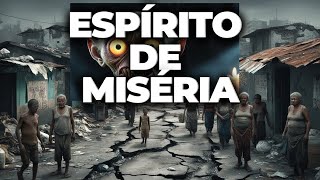 COMBATENDO O ESPÍRITO DE MISÉRIA