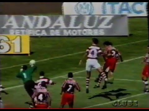 BOTAFOGO-SP 5x1 DESPORTIVA-SP - Campeonato Brasileiro Série B 1998 - Jornal Regional EPTV e TV Clube