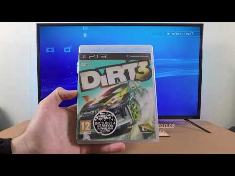 Playstation 3 - DiRT 3