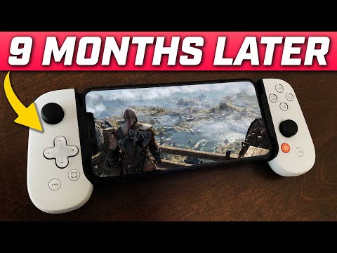 BackBone One PlayStation Accessory REVIEW | 9 months later