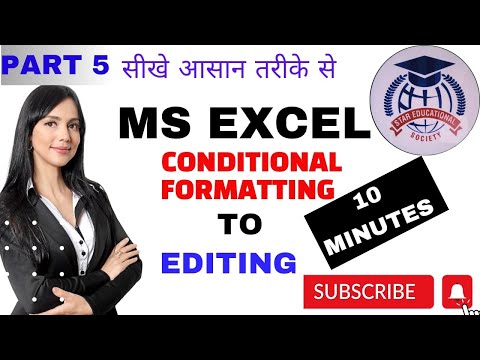 Excel 5th Conditional