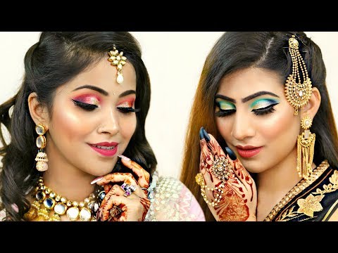 HINDU vs MUSLIM - Wedding Guest MAKEUP Look | #GRWM #Fun #Anaysa