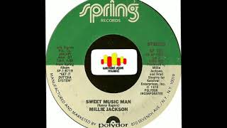 Millie Jackson - Sweet Music Man