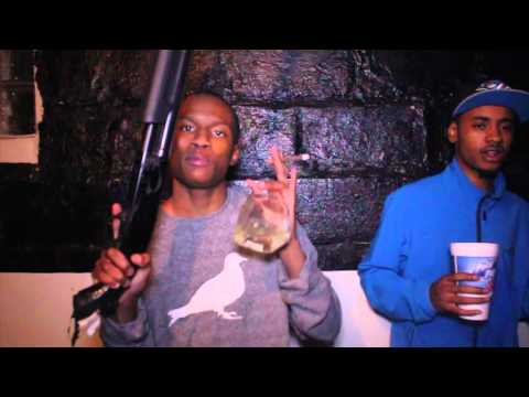 Db4Tv Presents Trappa x GoerGang Twenty x Von - Aint Shit