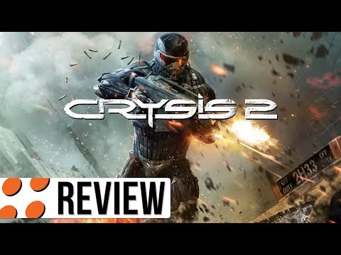 Crysis 2 for PC Video Review