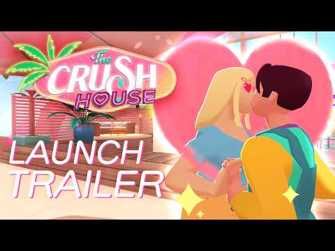 The Crush House Launch Trailer | Out Now on PC thumbnail