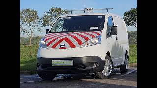 Nissan E-NV200 ac aut wltp 200 kms furgoneta peque&ntilde;a | Imagen 4 - Autoline