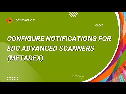 Configure Notifications