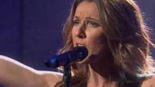 Alone by Celine Dion Video