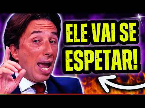 💥 MIGUEL MORGADO DÁ MURRO NA MESA E EXPÕE LUÍS NEVES