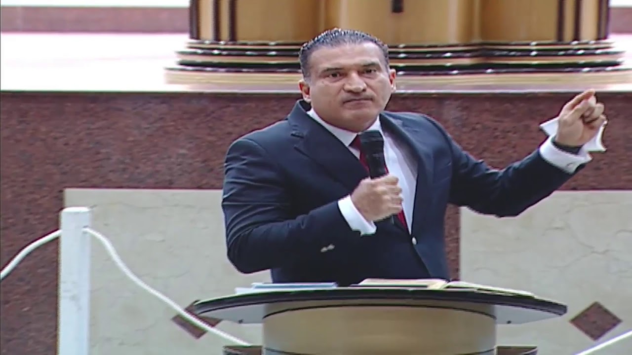 Transmissão Ao Vivo - Bispo Guaracy Santos