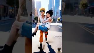 Naruto Saves Sasuke’s Life After Sakura Tries to Frame Him!