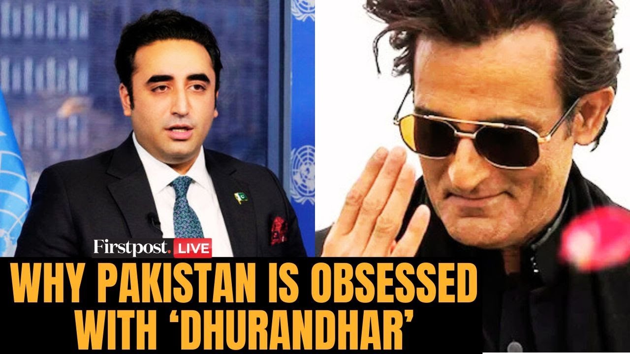 LIVE: Bilawal Bhutto Makes Entry to Viral FA9LA Song | Pakistan's Dhurandhar Ban | Vantage
