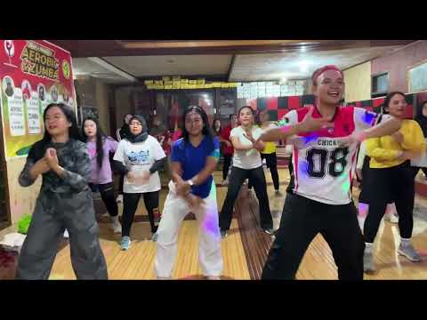 MATTN , Stavros Martina & Kevin D - Girlz Wanna Have Fun (Extended Mix) | CHOREO BY ZUMBA TENRI 