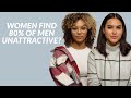 Do Women Really Find 80 Of Men Unattractive