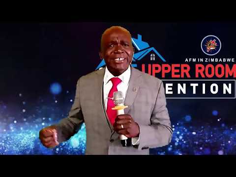 Rev Munemo - The Upper Room Convention