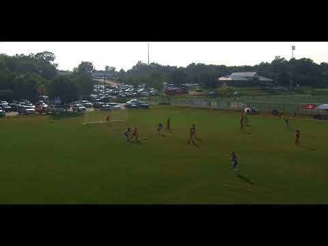 Game 1 vs All In FC - Assist