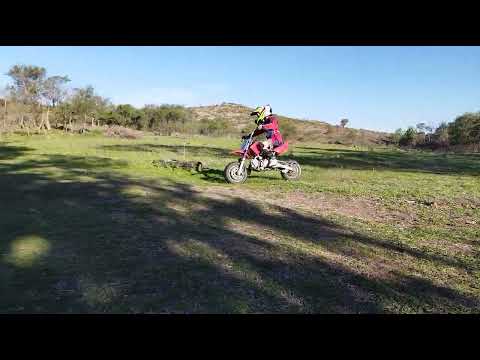 Enduro La Paisanita - Córdoba, Grf 70