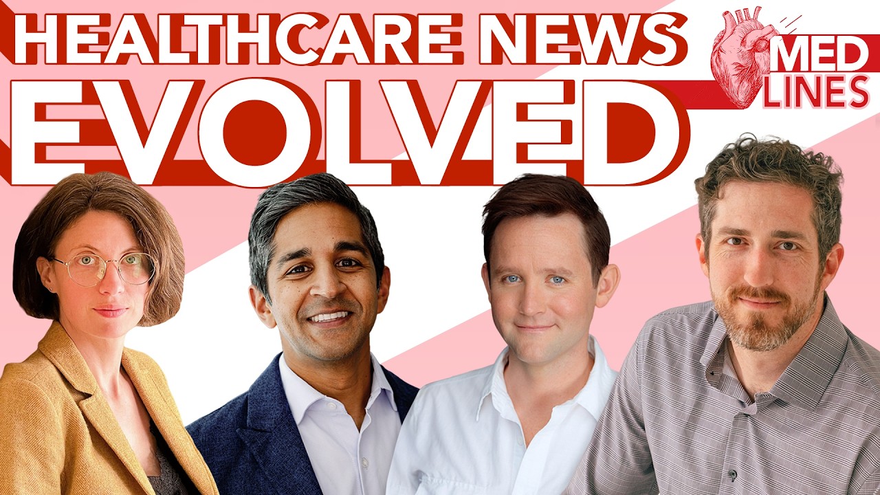 Healthcare News, Finally Fast Enough