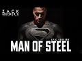 Man of Steel: LAUNCH | Zack Snyder's Justice League Soundtrack | #RestoreTheSnyderVerse​