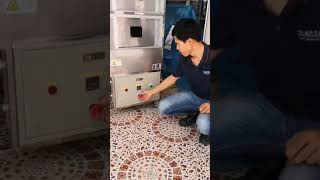 Hot chamber by TANADA TECHNOLOGY