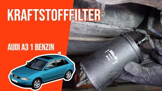 Youtube thumbnail of video "Kraftstofffilter"