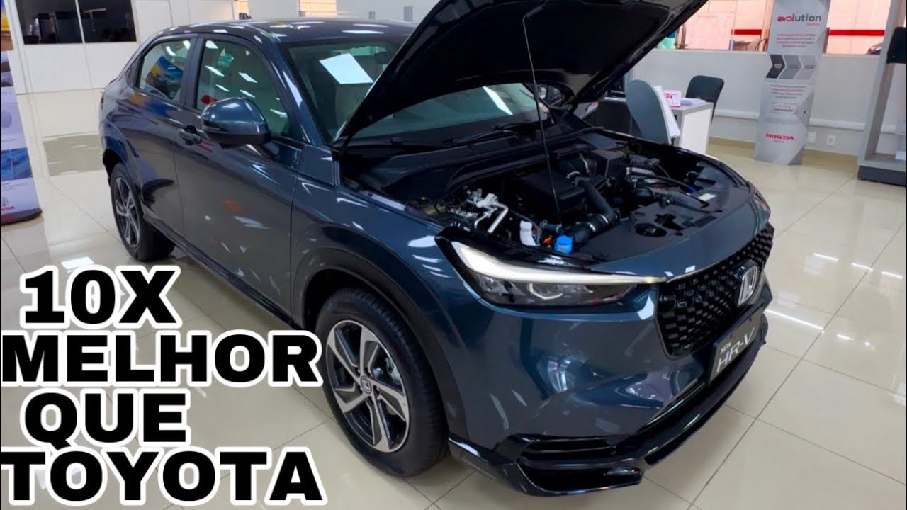 NOVO HONDA HRV TOURING 1.5 TURBO 2025 VERSÃO TOP DE LINHA | AGORA ESTÁ MUITO MAIS ECONÔMICO!!!
