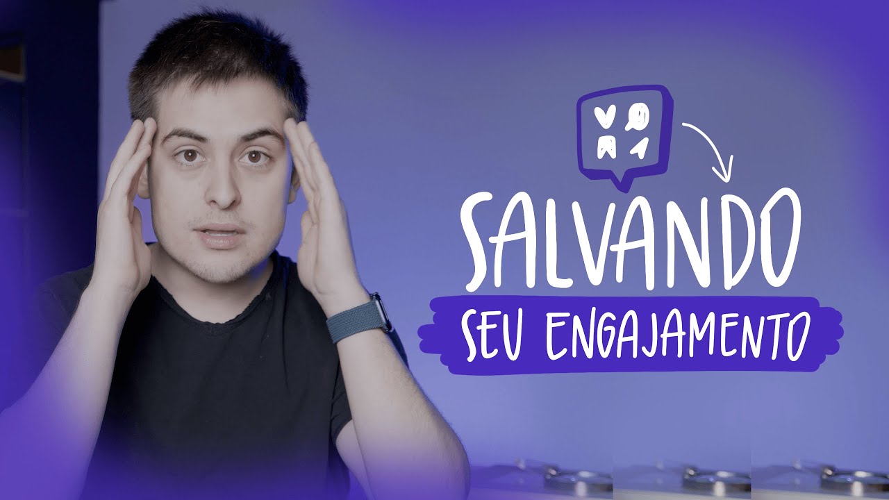 COMO RECUPERAR O ENGAJAMENTO DEPOIS DE FICAR SEM POSTAR