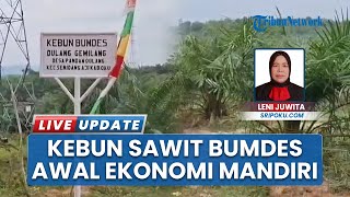 BUMDes Pandan Dulang Optimis Mampu Beri Kontribusi Nyata pada Pendapatan Asli Desa