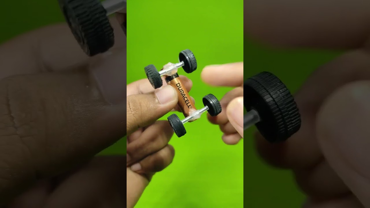 DIY innovative dc motor ideas | amazing invention using dc motor