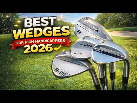 Best Golf Wedges 2026