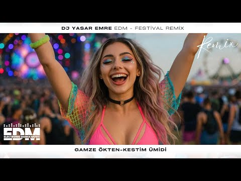 Gamze - Kestim Ümidi  ( Y-Emre Music Club Remix )