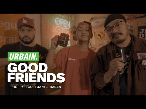 3 RAPPER BERSUARA LEWAT " REPRESENT "