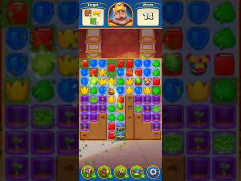 Royal Match Level 2346