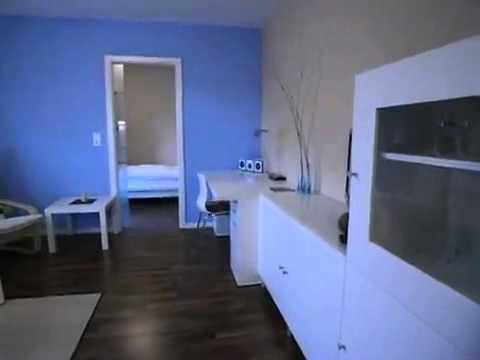 Halle ---- möblierte 2-Zimmer-Wohnung --- wwwBIGKsde --- M41612