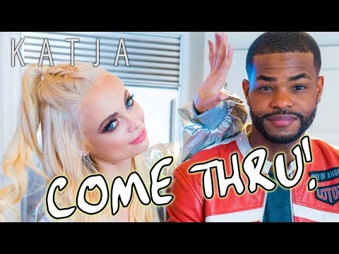 Come Thru - Version 2 (Official Music Video) - Katja Glieson ft King Bach