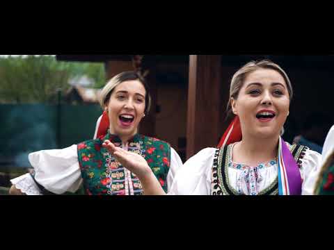 Hudobná Skupina Šarm ft. Čepenice - Poc še bavic