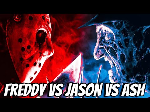 The Story of Freddy vs. Jason vs. Ash | Freddy vs. Jason 2