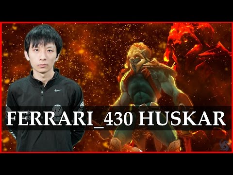 iG.Ferrari_430 Huskar vs IMG [11m game] @ I-League | Dota 2