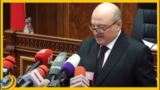 Վարդան Ղուկասյանը երդվեց և ստանձնեց Գյումրու քաղաքապետի պաշտոնը