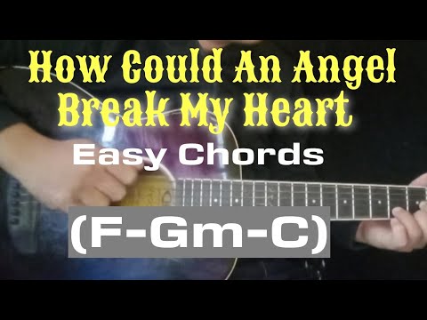 How Could An Angel Break My Heart - Toni Braxton