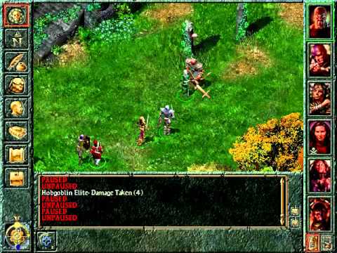 Let's Play Baldur's Gate Part 46