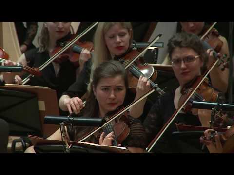 Bach  – Prelude in B minor – Baltic Sea Philharmonic – Live from Tchaikovsky Concert Hall, Moscow