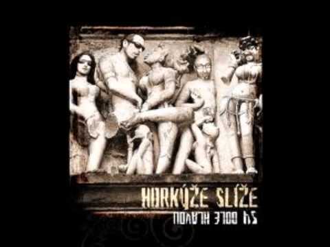 Horkýže Slíže - 54 dole hlavou (Full album)