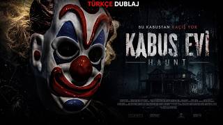 KABUS EVİ KORKU GERİLİM FİLMİ TÜRKÇE DUBLAJ FULL İZLE  (ABONE OLMAYI VE YORUM YA