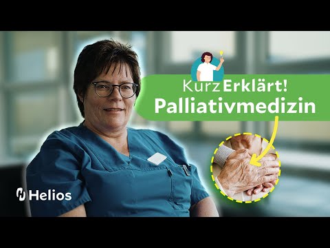 #Palliativ #pflege #schmerztherapie  Kurz Erklärt: Palliativmedizin