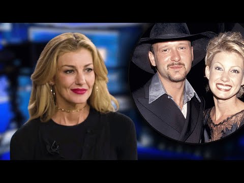 After 30 Years, Faith Hill Confirms the Reason for Her Divorce